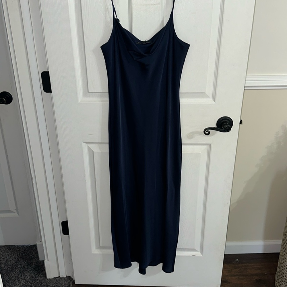 Slip dress